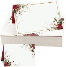 50Pz Segnaposti Natale