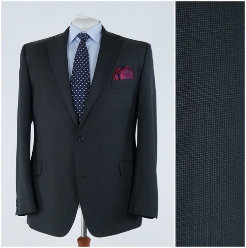 Blazer uomo grigio scuro - , 50r