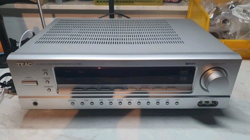 Teac d8800 ricevitore - av,