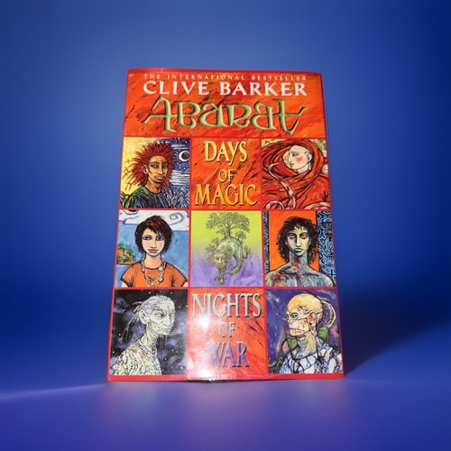 Abarat days magic nights - days, of