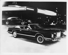 Foto stampa lincoln mark - stampa,