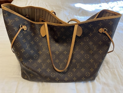 Louis vuitton neverfull - louis,
