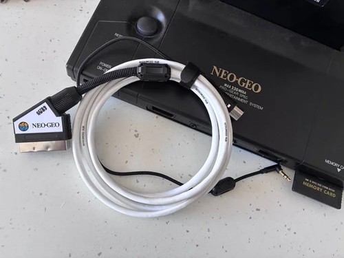 Cable rgb premium neo - rgb, geo