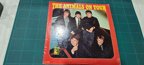 Animals tour lp vinile - -,