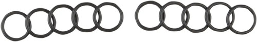 Cometic c9435 ring - tappo, di
