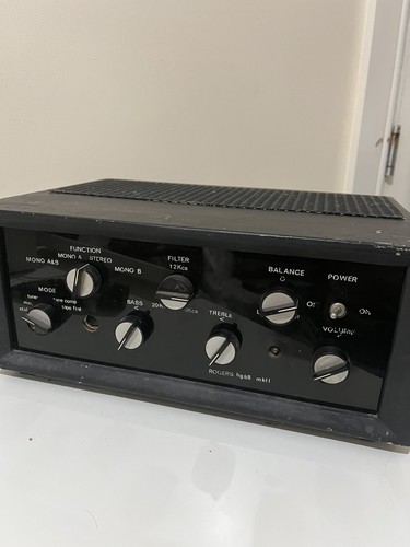 Rogers hg88 mk2 - rogers,