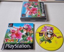 TOMBI! Gioco PS1, Completo