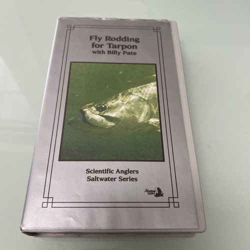 Fly rodding for - for, with