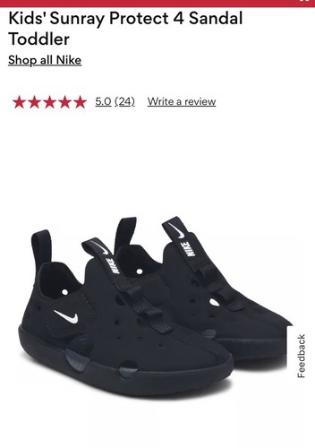 Nuovi sandali nike - sandali, sunray