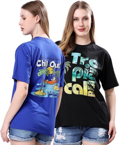 Shirt donna oversize fatta a - donna,