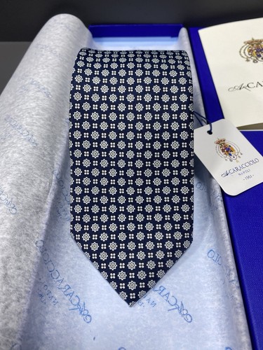 Cravatta sartoriale caracciolo - sartoriale,
