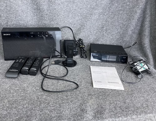 Lotto sistema wireless sony - sistema, s