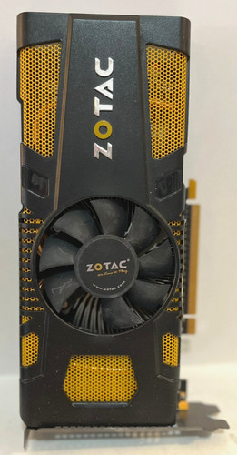 Zotac gtx 560 - gtx, edizione