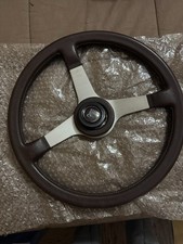 Sterzo Momo Gritti Vintage