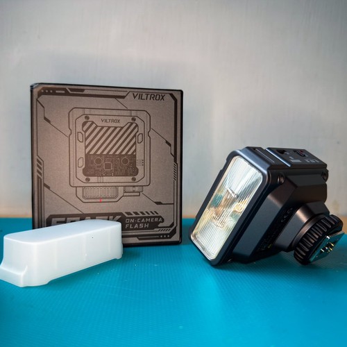 Flash ttl manuale - ttl/manuale, viltrox
