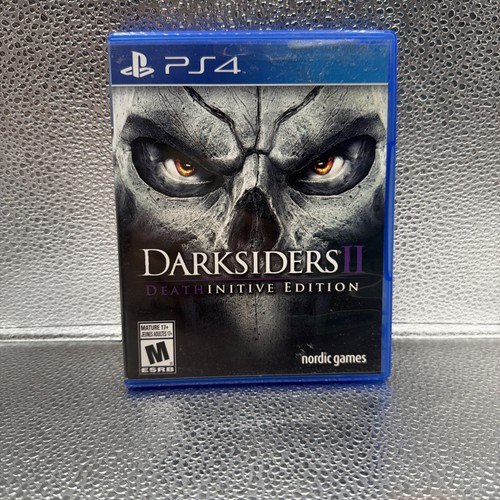 Darksiders deathinitive - darksiders,