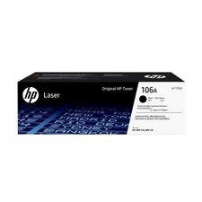 Hp 106a W1106a Cartuccia Toner
