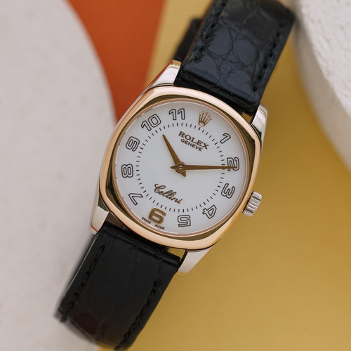 Rolex cellini danaos 6229 - cellini, 6229/9