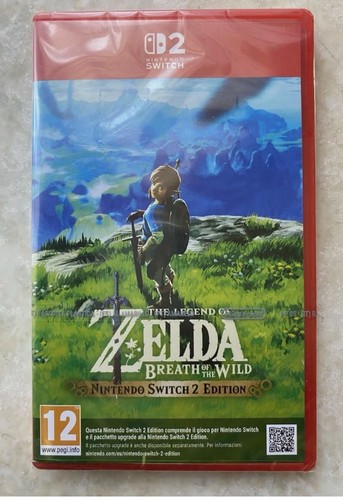 The legend zelda breath - the, of