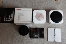 Obiettivo Canon EF 50mm f/1.2L