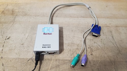 Nuovo raritan kx2 101 - raritan, kx2-101