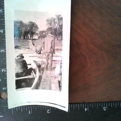 Fotografia istantanea vintage