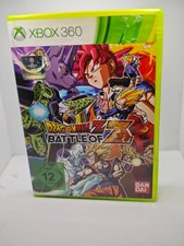 Xbox 360: Dragon Ball Z