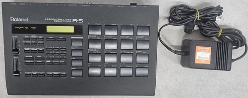 Roland human rhythm composer - roland,