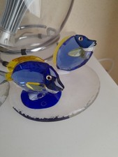 Swarovski Surgeon Fish Scuba Blue Crystal Paradise