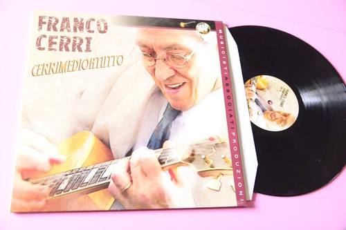 Franco cerri - cerri, lp
