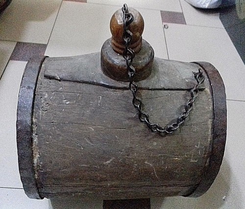 Fusto botte vintage - , e