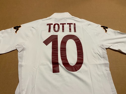 Nuovissima maglia roma totti - nuovissima,
