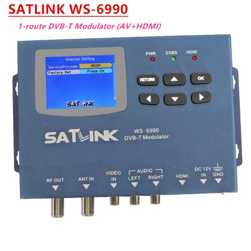 Satlink 6990 percorso - 1,