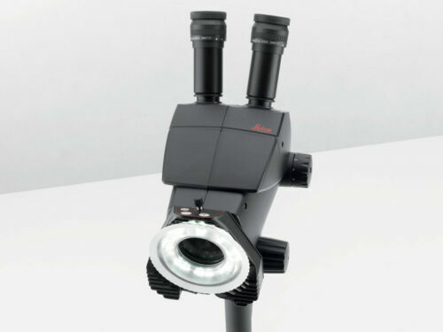 Microscopio stereo leica a60 - stereo,