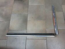 Profili cromati vetro posteriore destro per Bmw E10, 2002 Tii  [53.17]