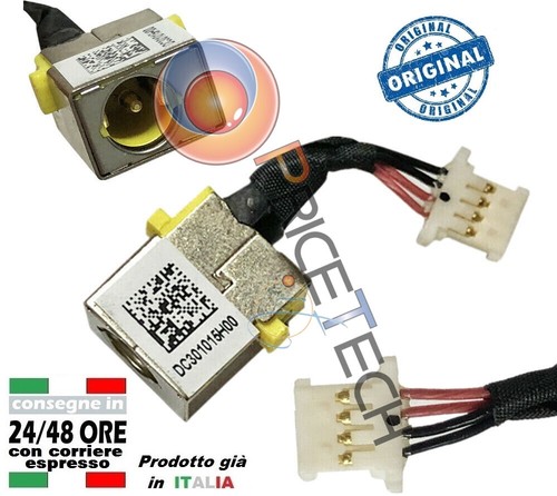 Connettore alimentazione dc - di,