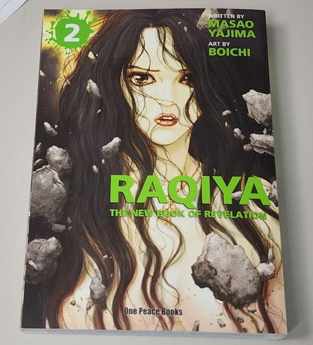 Raqiya volume one peace - raqiya,