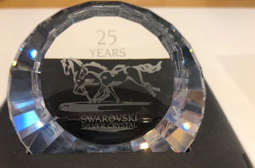 Swarovski wild horses disco - swarovski,