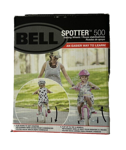 Bell spotter 500 ruote - spotter,