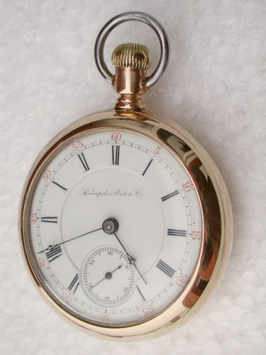 Orologio tasca hampden - tasca,
