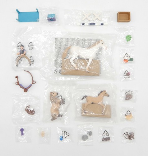 Schleich personaggi - , e