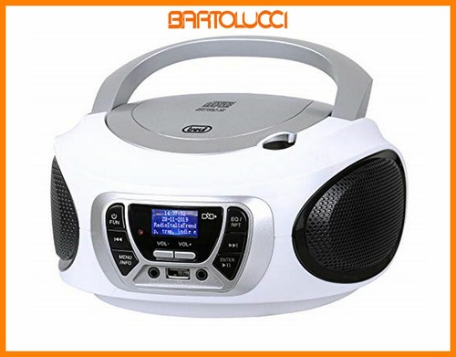 Trevi 0cm51001 radio - trevi, lett.cd