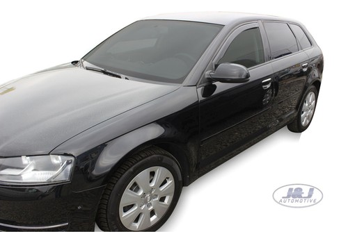 Deflettori aria per audi - per,