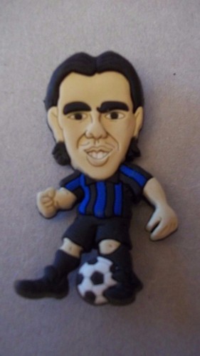 Figurina magnete calciatori - figurina/magnete,