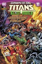 Titans: Beast World 5 DC