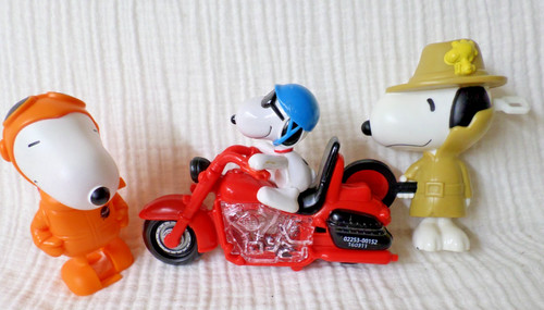 Lotto snoopy vintage - 3, tra