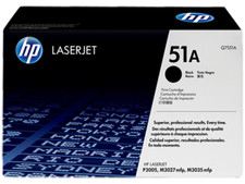 HP - Q7551A - TONER ORIGINALE