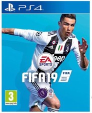 FIFA 19 FOOTBALL PS4 gioco