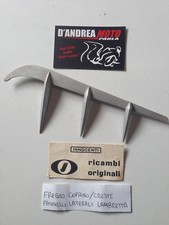 FREGIO COFANO/ CRESTE PANNELLI LATERALI INNOCENTI LAMBRETTA