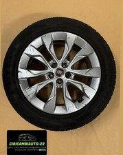 Cerchio In Lega 205/55/R16 Fiat Tipo Anno 2018 Codice 52081933 Originale